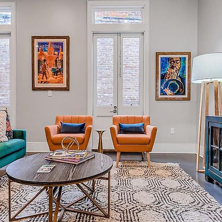 Heart Of The Arts Hotel New Orleans Bagian luar foto