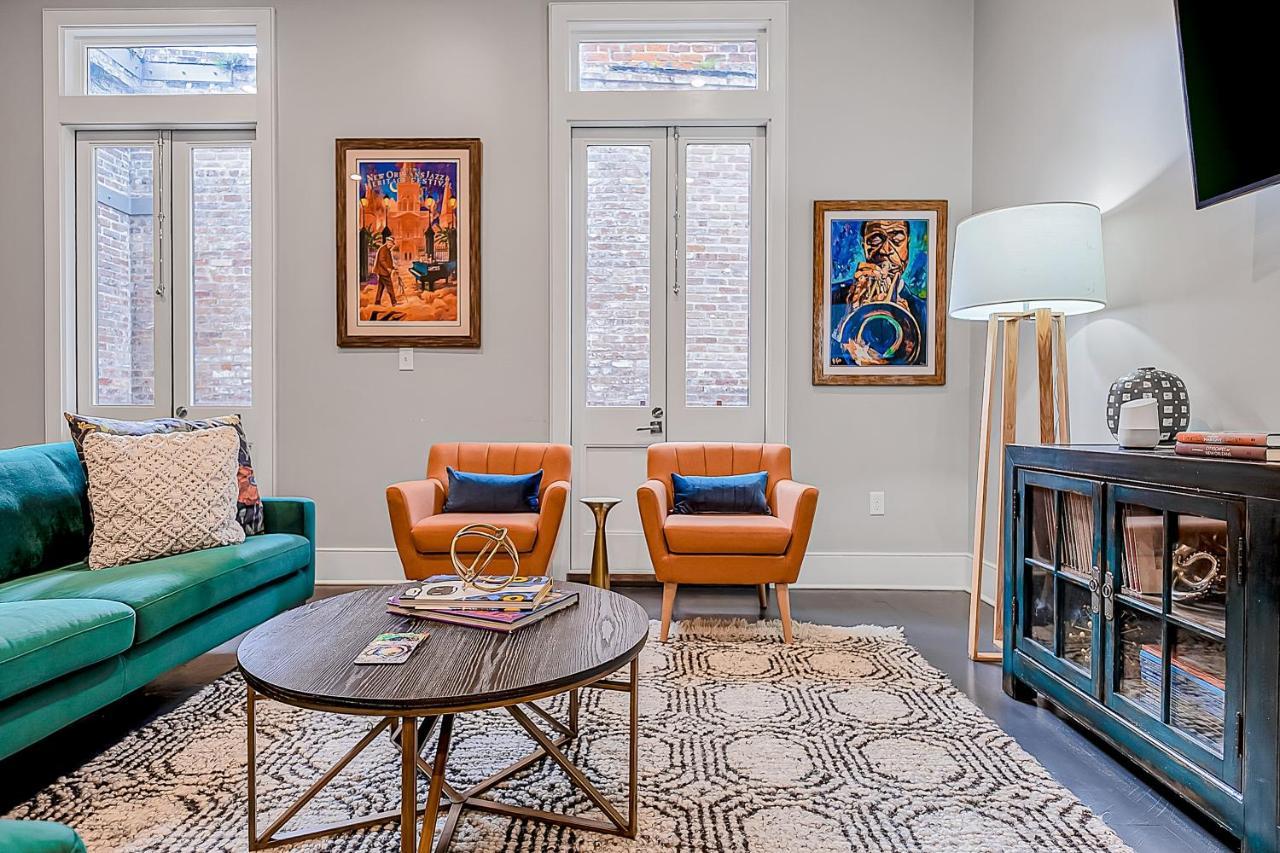 Heart Of The Arts Hotel New Orleans Bagian luar foto