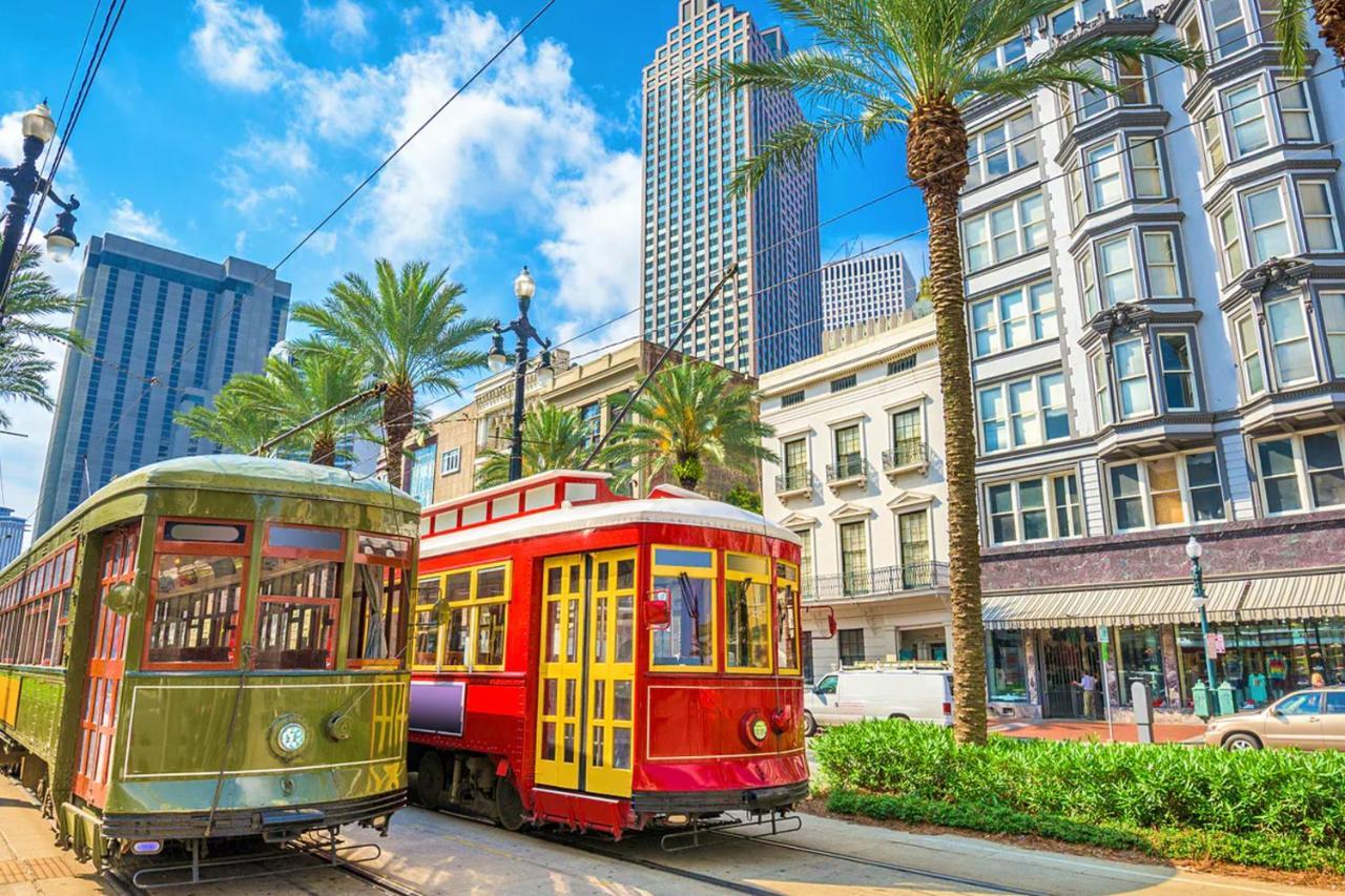Heart Of The Arts Hotel New Orleans Bagian luar foto