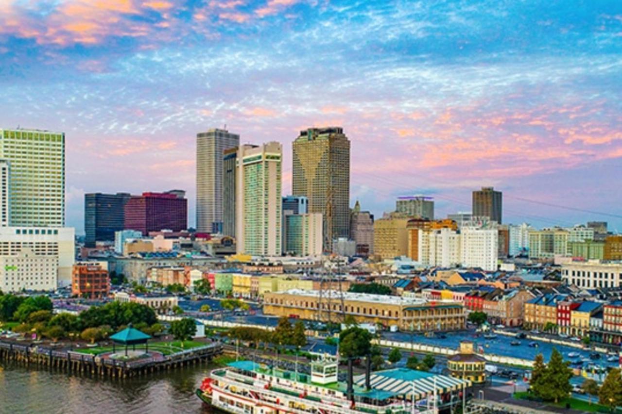 Heart Of The Arts Hotel New Orleans Bagian luar foto